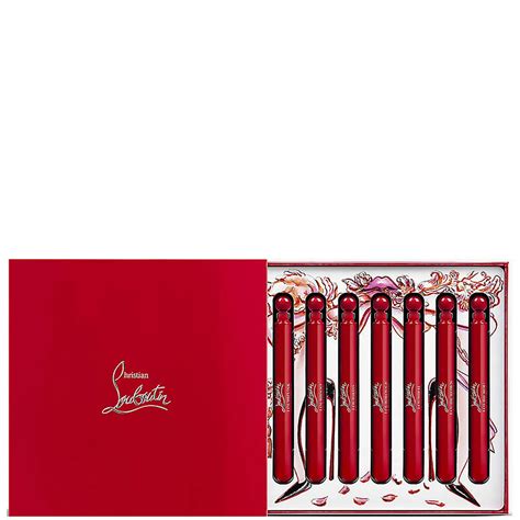 Christian Louboutin Beauty LOUBOUTIN Scent Library.